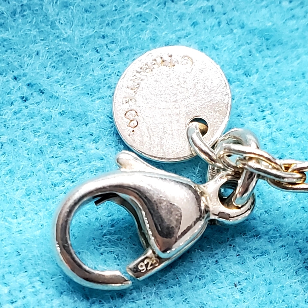 SOLD!!!! Tiffany & Co. 10mm Hardwear Ball Bead Bracelet - Picture 5 of 5